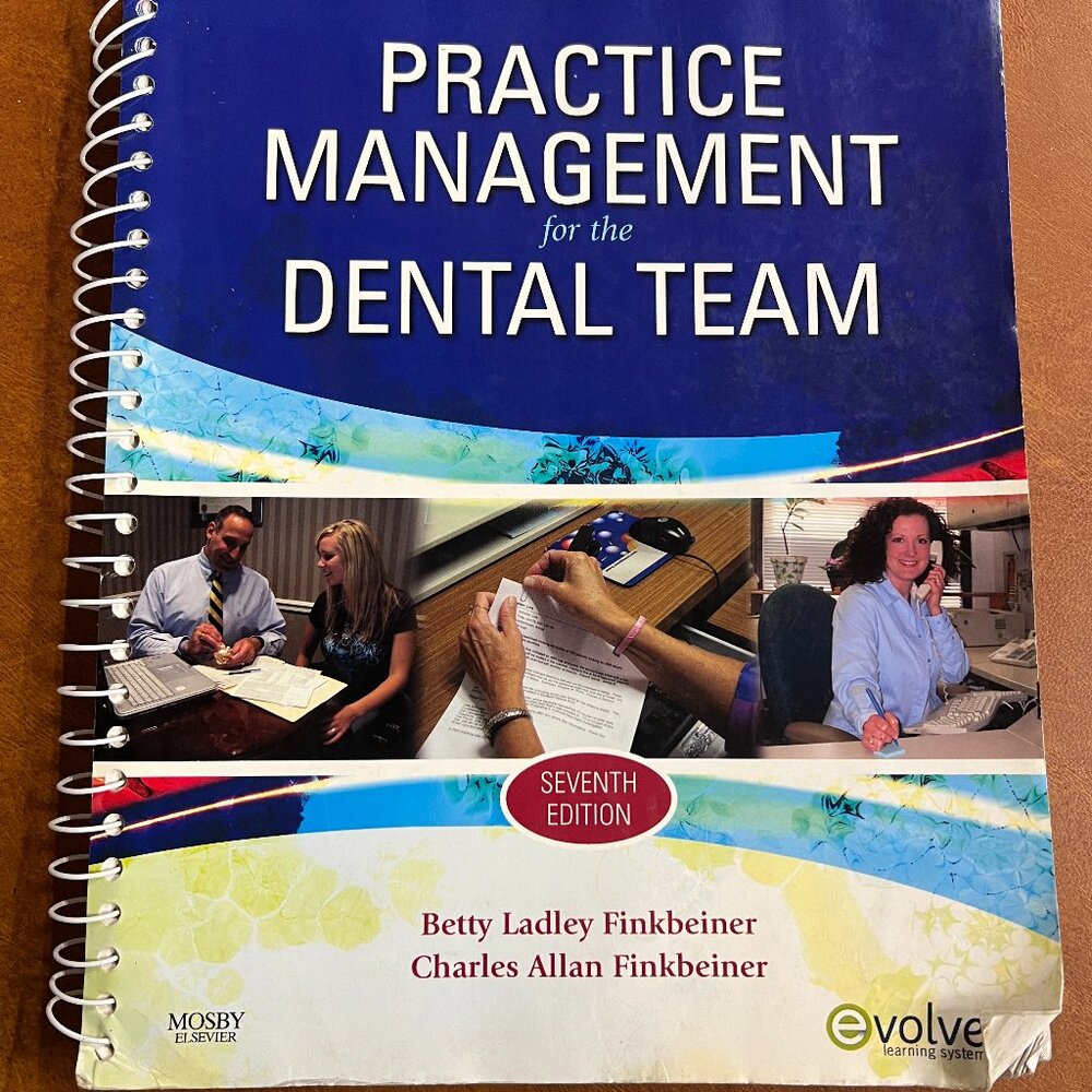 Practice Management for the Dental Team, 7e - Spiral-bound
